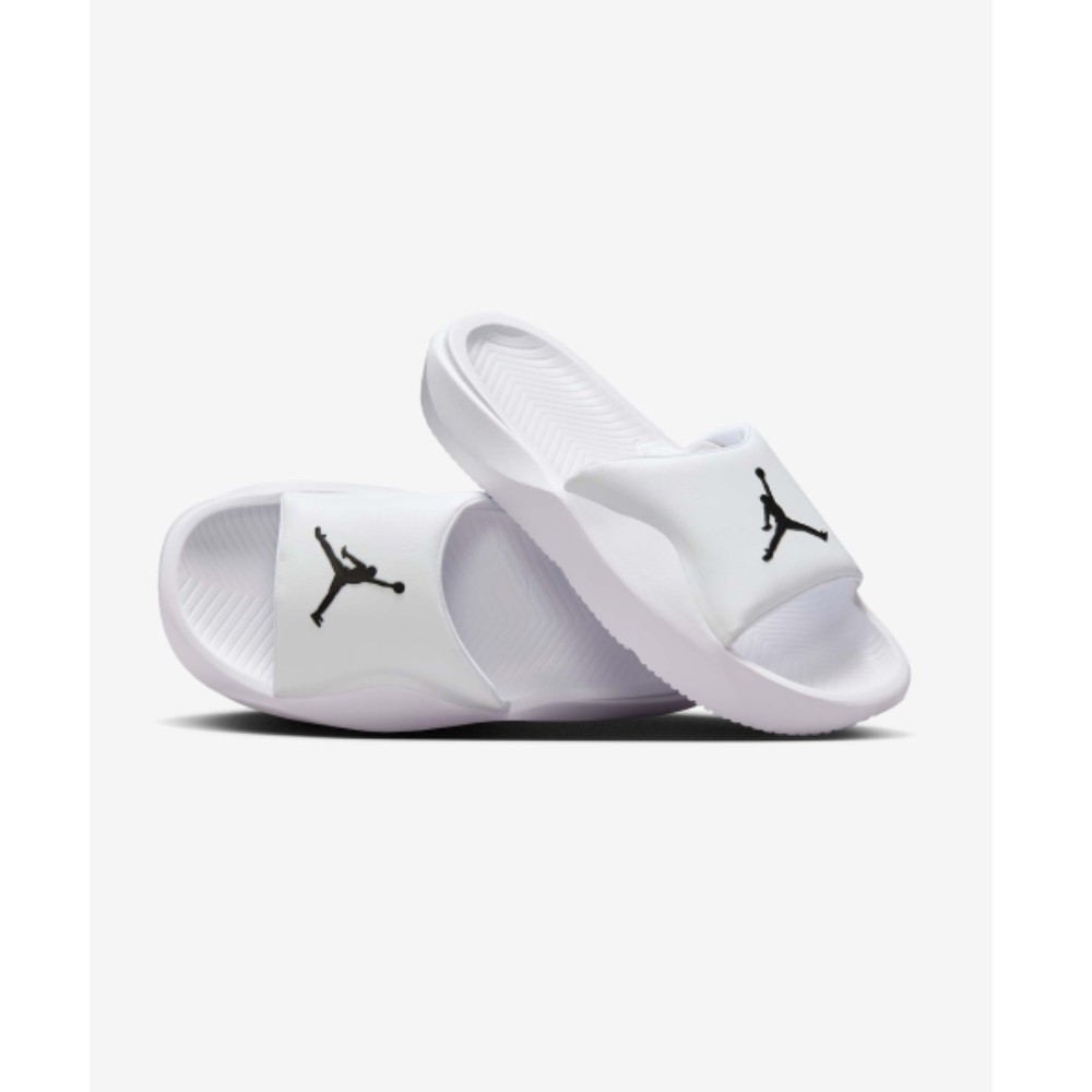 ■Nike■ Jordan Franchise Slide M White Black HF3263100 HF32