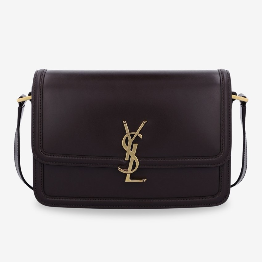 【SAINT LAURENT】SOLFERINO MEDIUM SHOULDER BAG