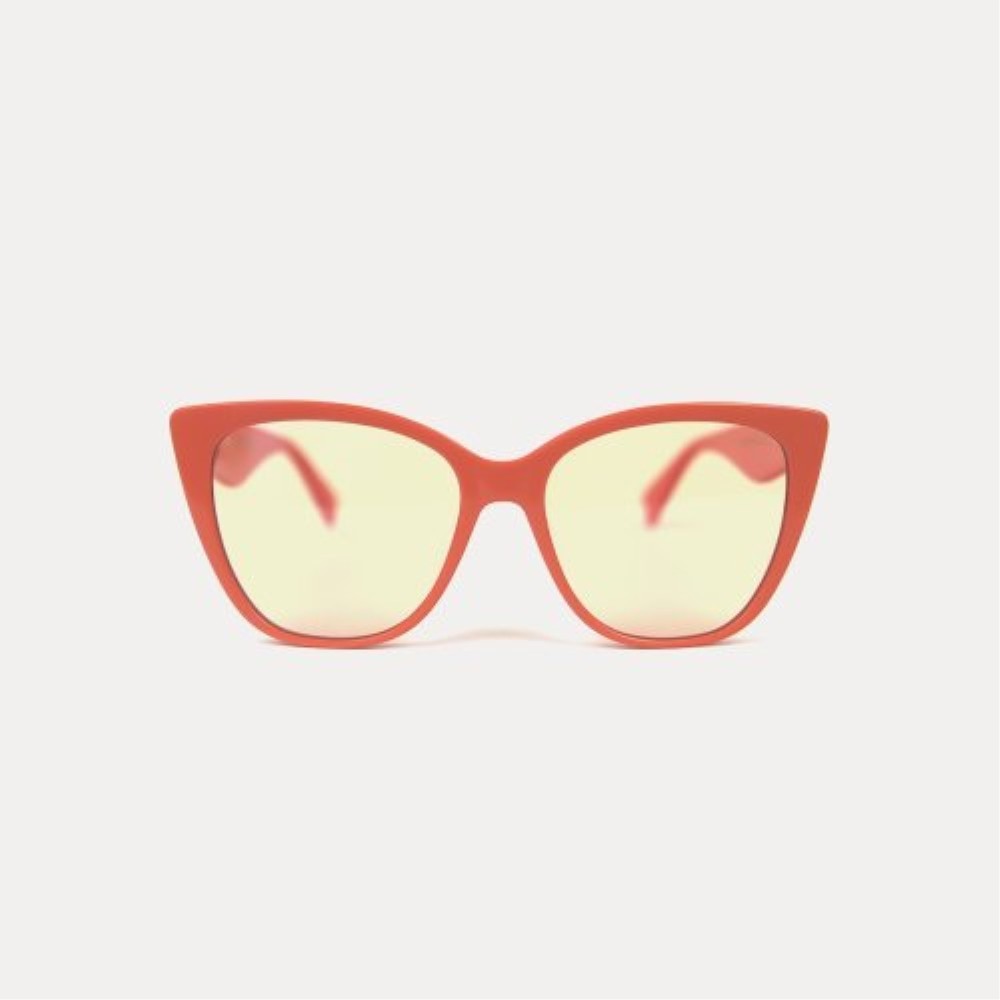 サングラス honghol M IN LOVE 2004IVTP5 Fashion Sunglasses HMF2004-IVTP5