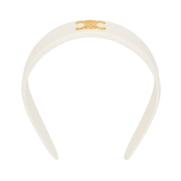 【希少商品】CELINE レディース ヘッドバンド