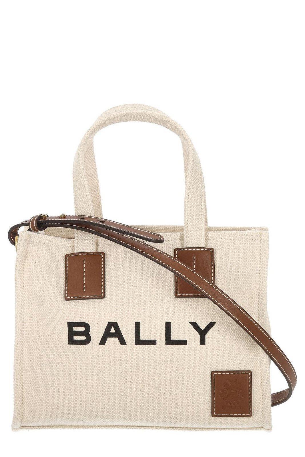 【送料&関税込】Bally Akelei Tote Bag