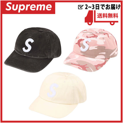 24SS Supreme Box Logo Mesh Back New Era Light Gold