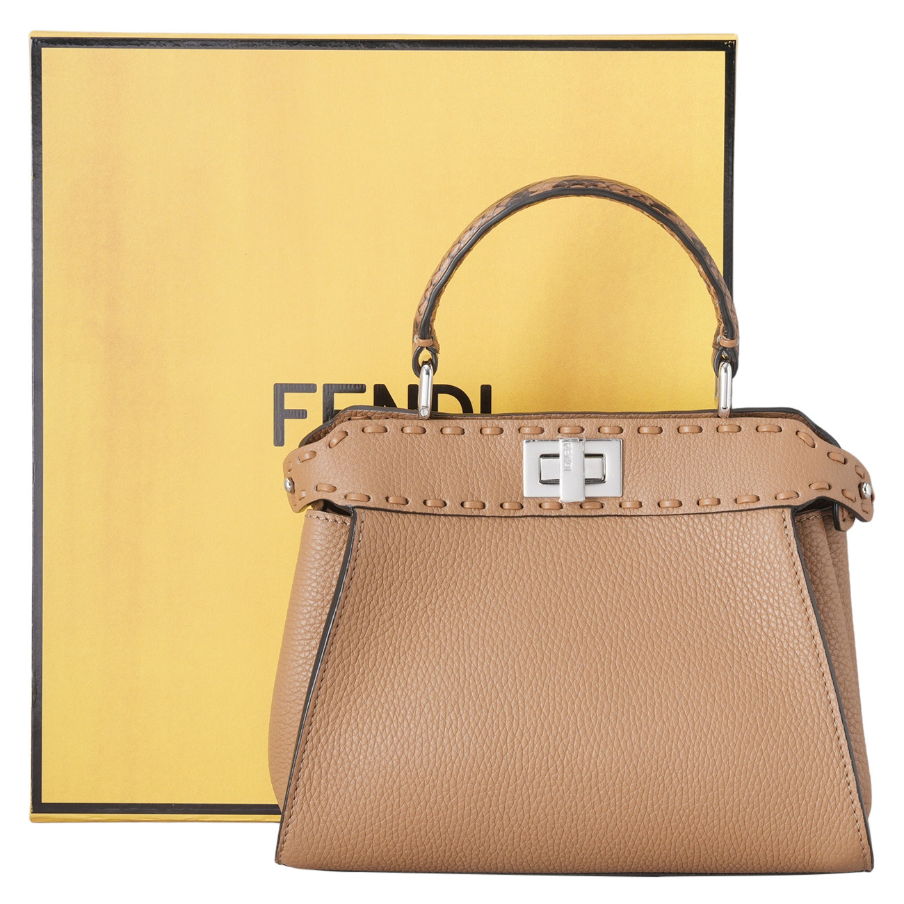 FENDI(USED) フェンディ 8BN244 ピカブミニ