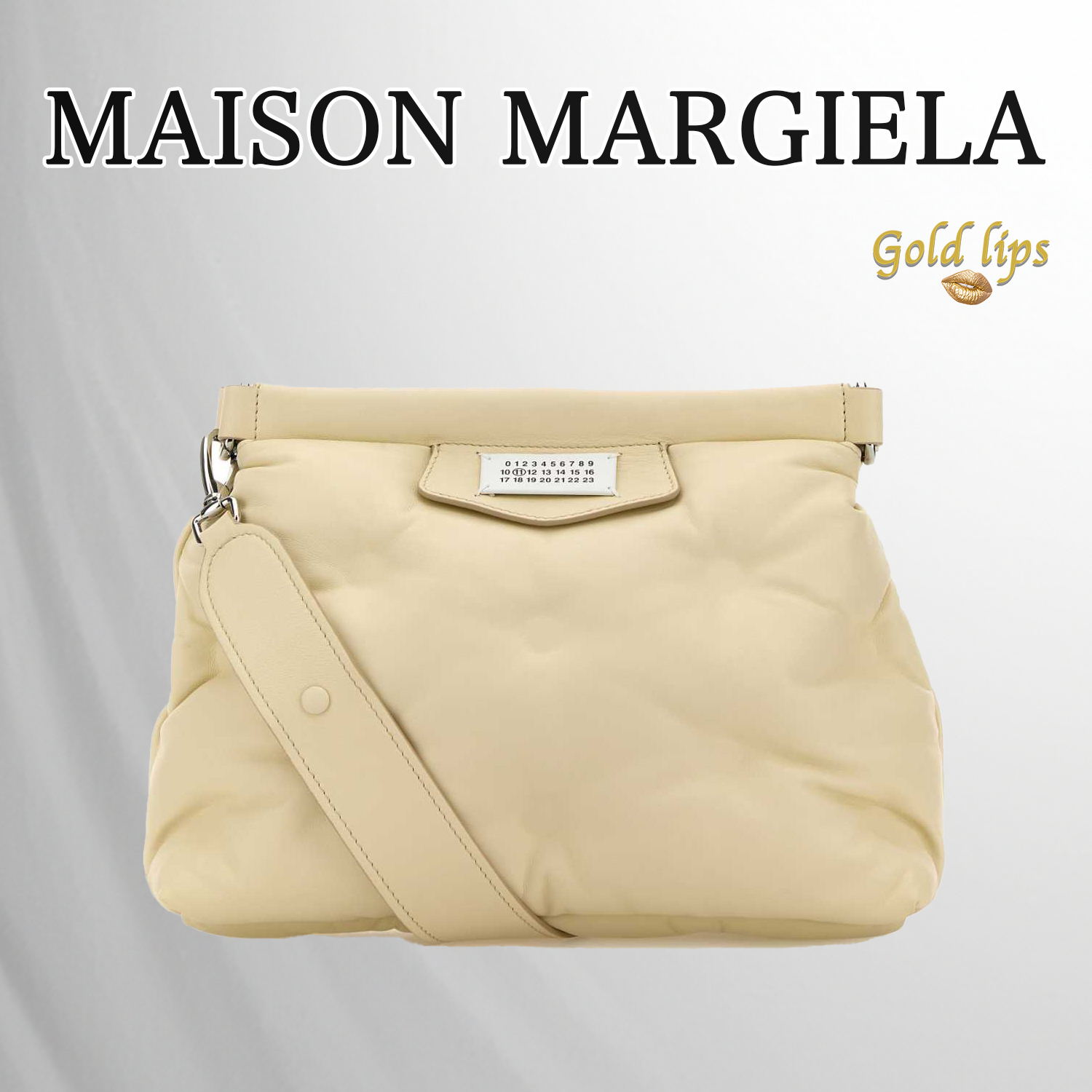 ◆送料・関税込み◆MAISON MARGIELA クロスボディバッグ