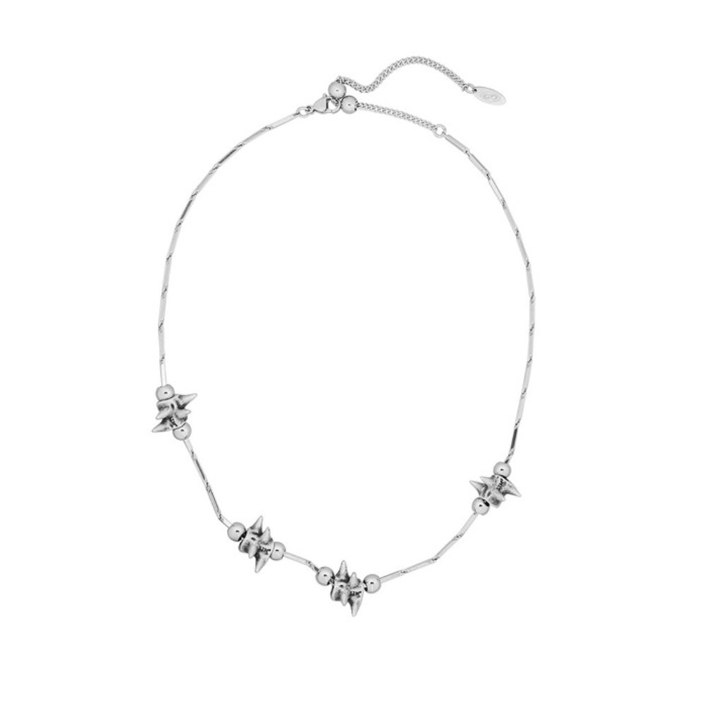 ★SENTIMENTS★ NO.619 [BURNISH] NECKLACE