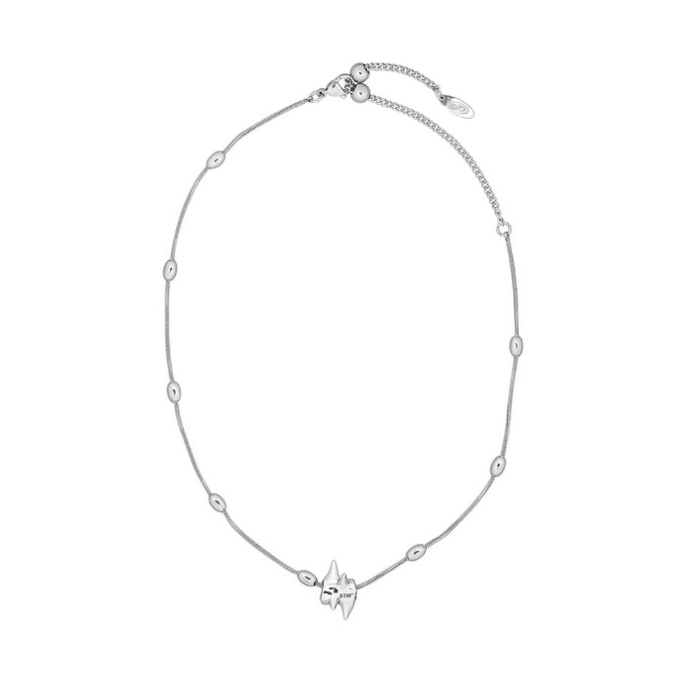★SENTIMENTS★ NO.627 [SILVER] NECKLACE