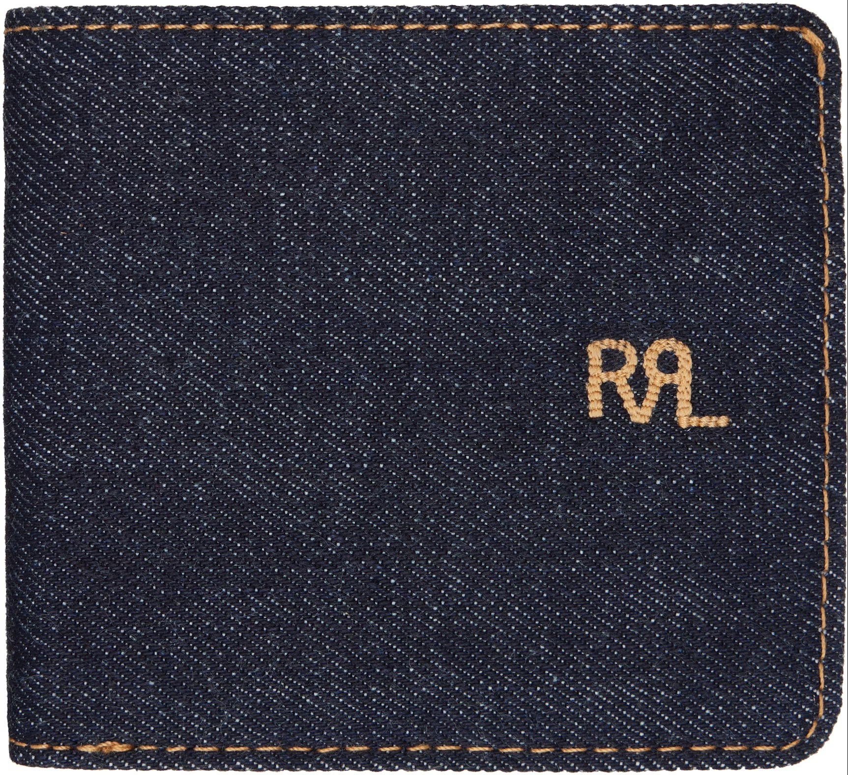 ★RRL★ インディゴ デニム Billfold 財布