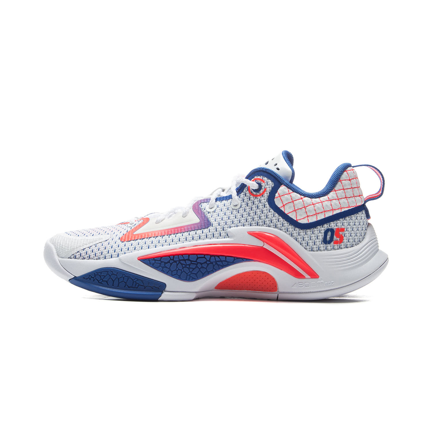 送料関税込み[LI-NING]BADFIVE ZhuiLie 1 POP★日本未入荷★
