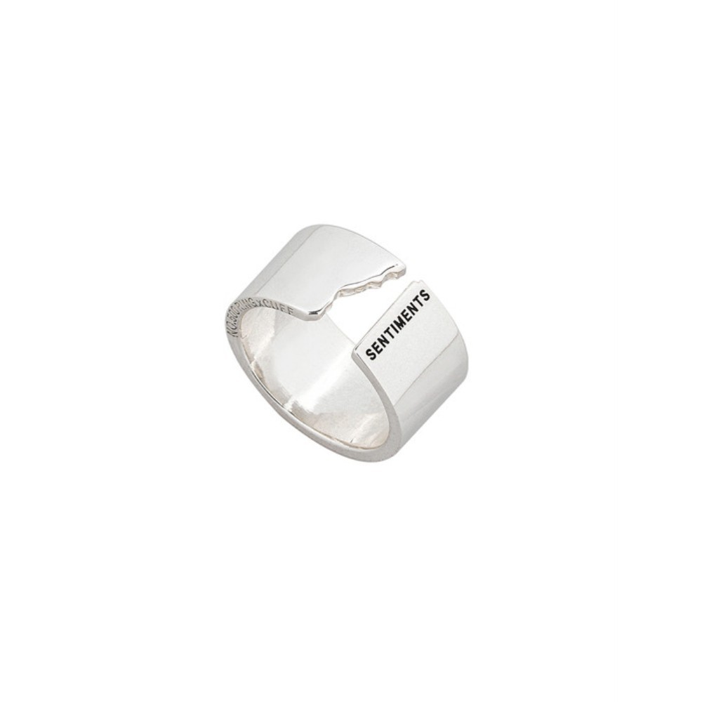 ★SENTIMENTS★ NO.500 [925 SILVER] RING [Sent sequentially o