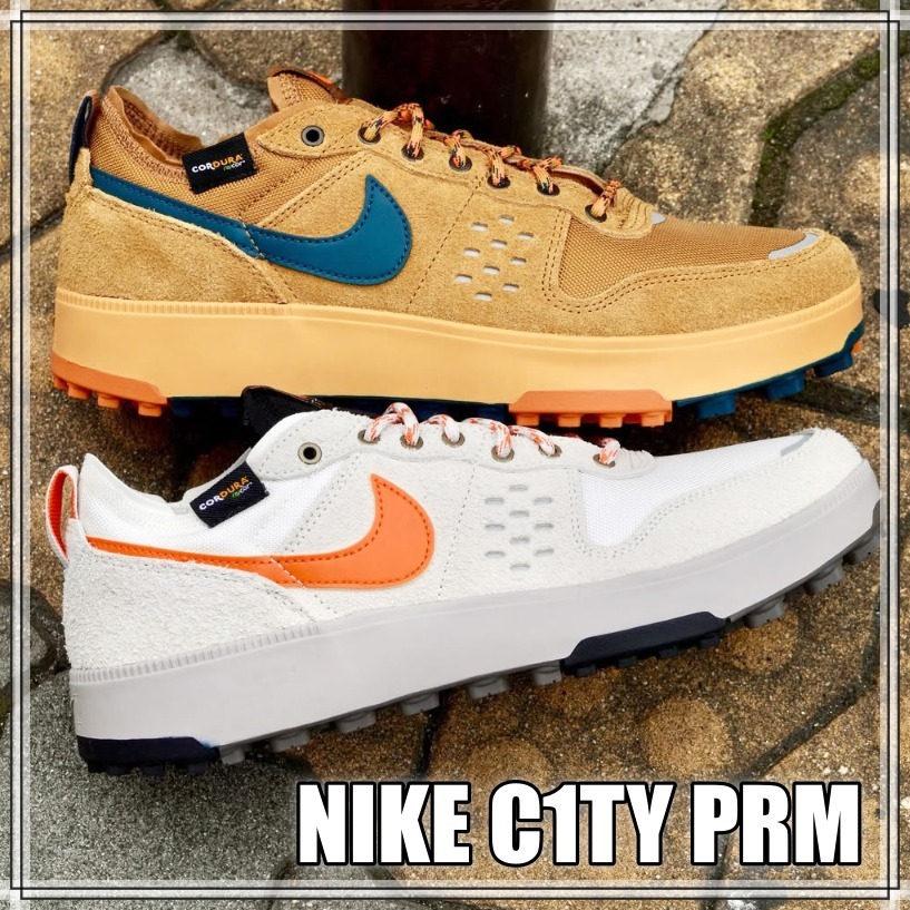 早い者勝ち!!! NIKE ◆ ナイキ C1TY プレミアム コーデュラ