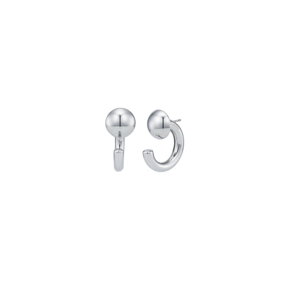 ★SENTIMENTS★ NO.249 [SILVER] EARRING