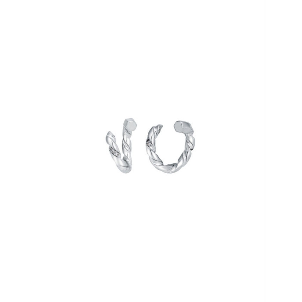 ★SENTIMENTS★ NO.280 [SILVER] EARCUFF