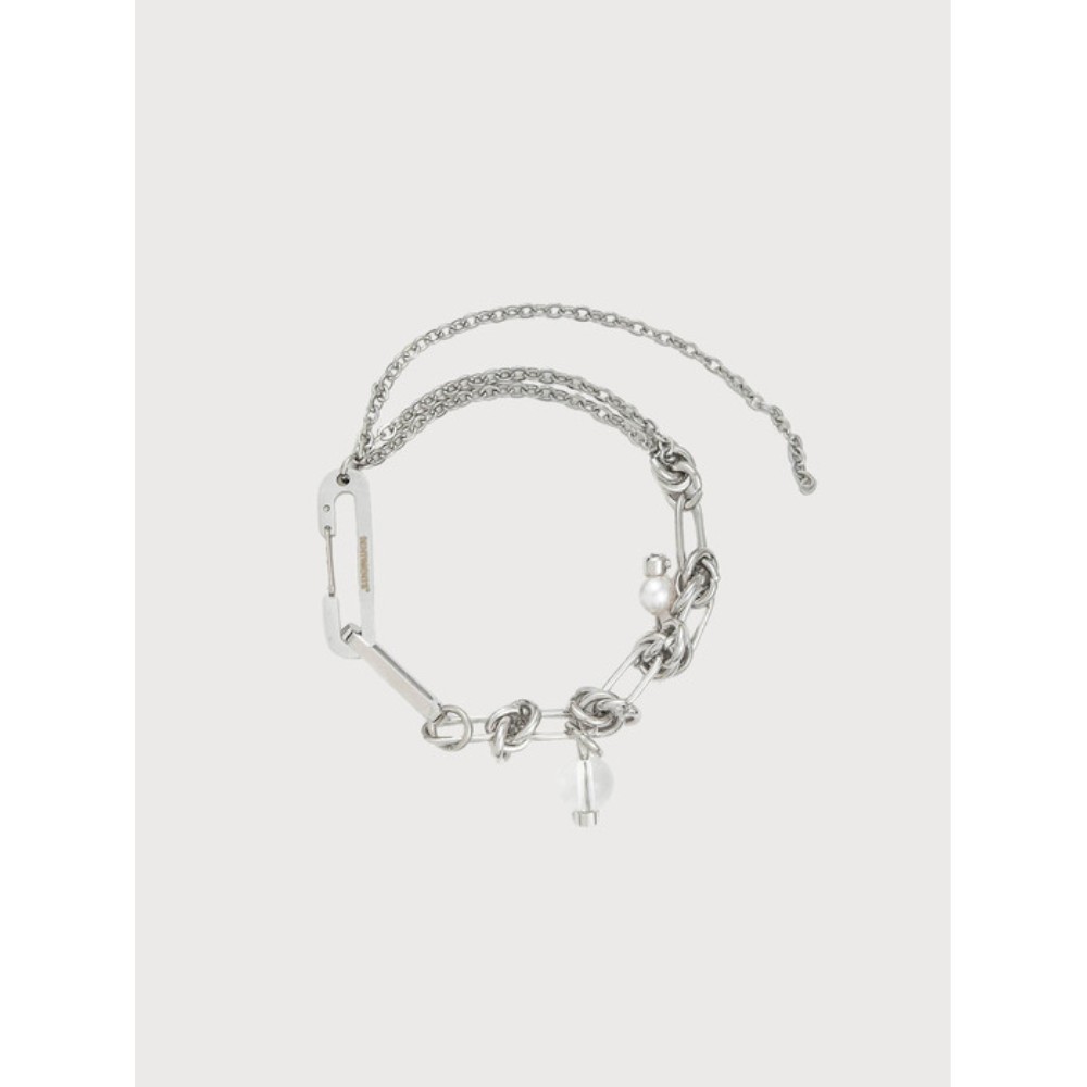 ★SENTIMENTS★ NO.163 [SILVER] BRACELET