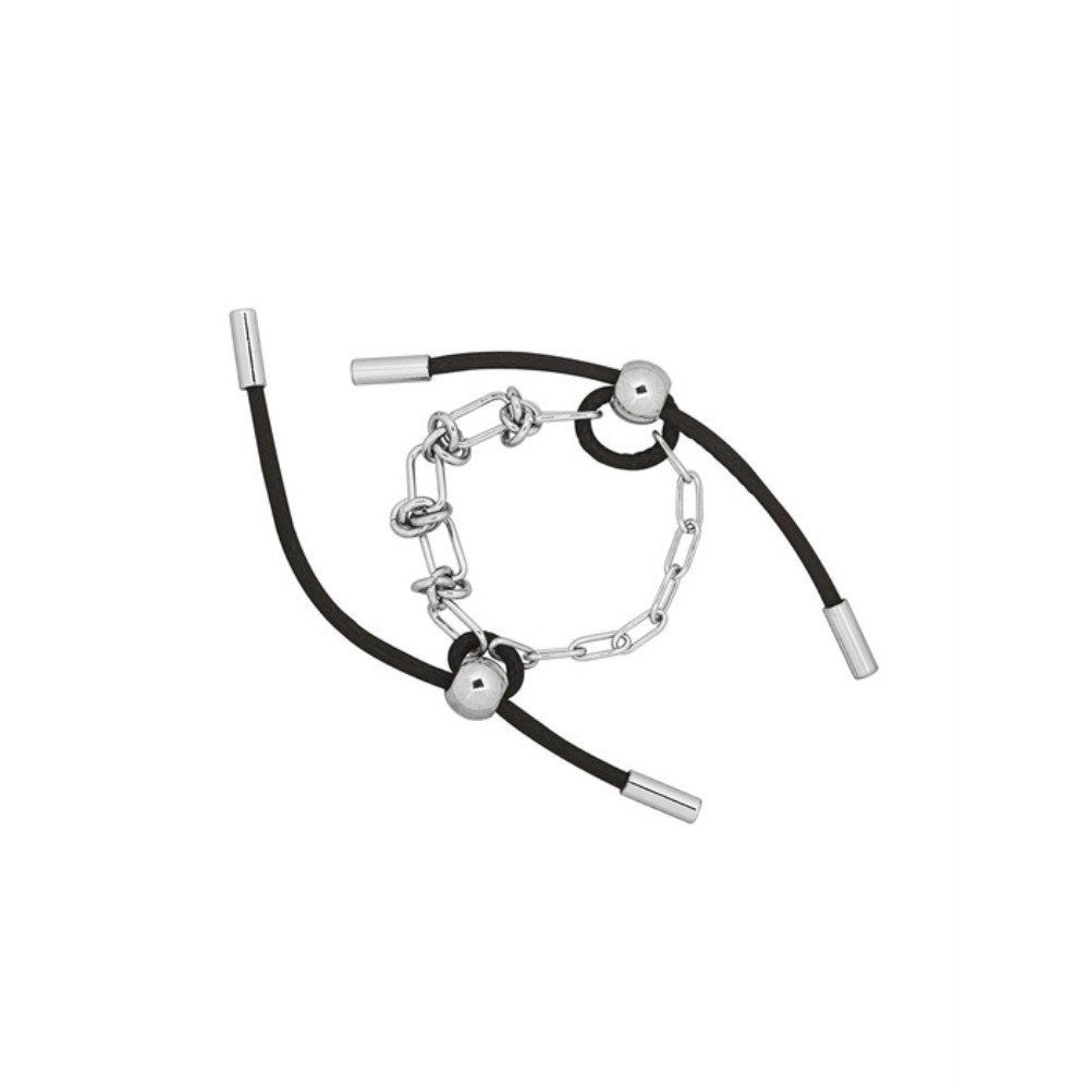 ★SENTIMENTS★ NO.528 [BLACK] BRACELET