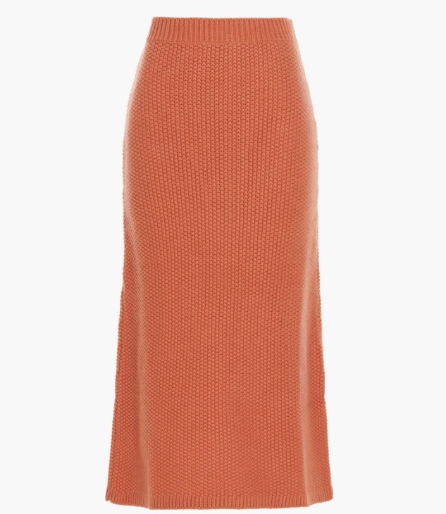 Chloe クロエ ニット ロング スカート