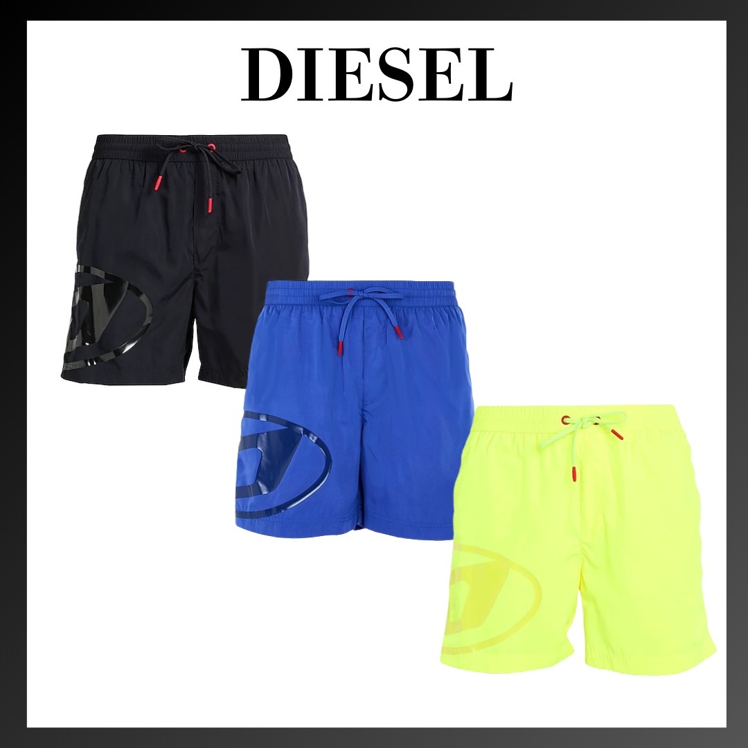 *DIESEL *ディーゼル ロゴ 水着 ボクサーパンツ インナーパンツ