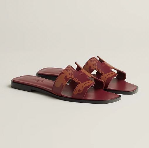 《25SS★》HERMES Oran サンダル 限定