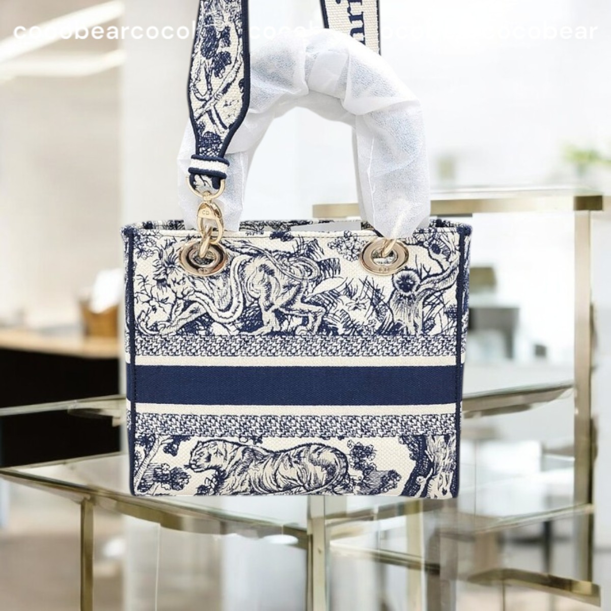 ヴィンテージ☆Dior☆ディオール☆ディライトレディバッグ