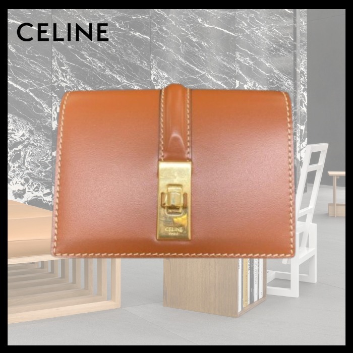 ★すぐ届★CELINE レディース カードケース・名刺入れ
