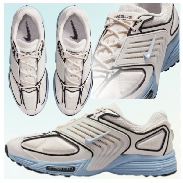 NIKE ★ 優れたクッション性 Air Pegasus Wave メンズシューズ