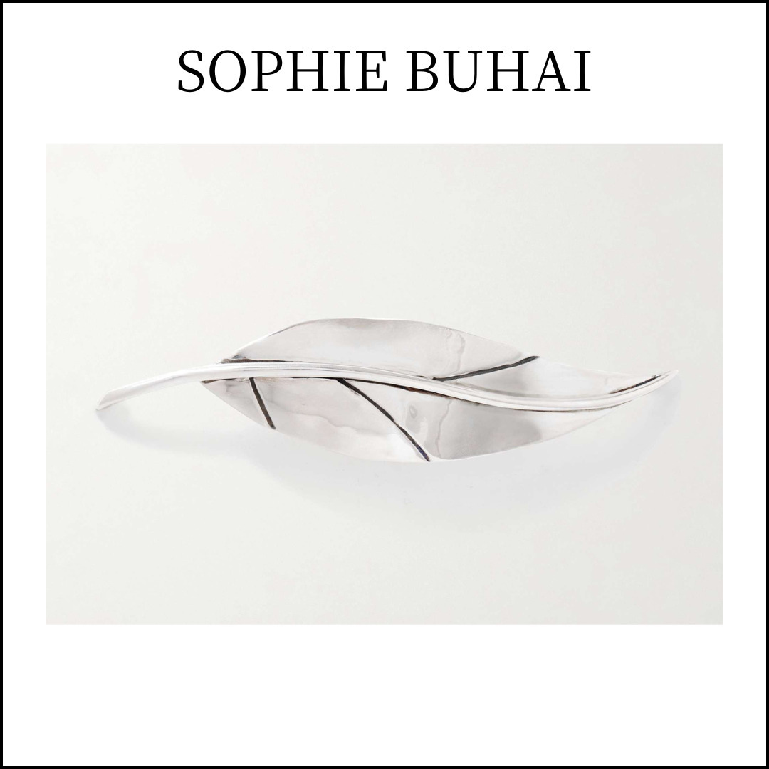 ＊Sophie Buhai＊ソフィ・ブハイ シルバー ブローチ
