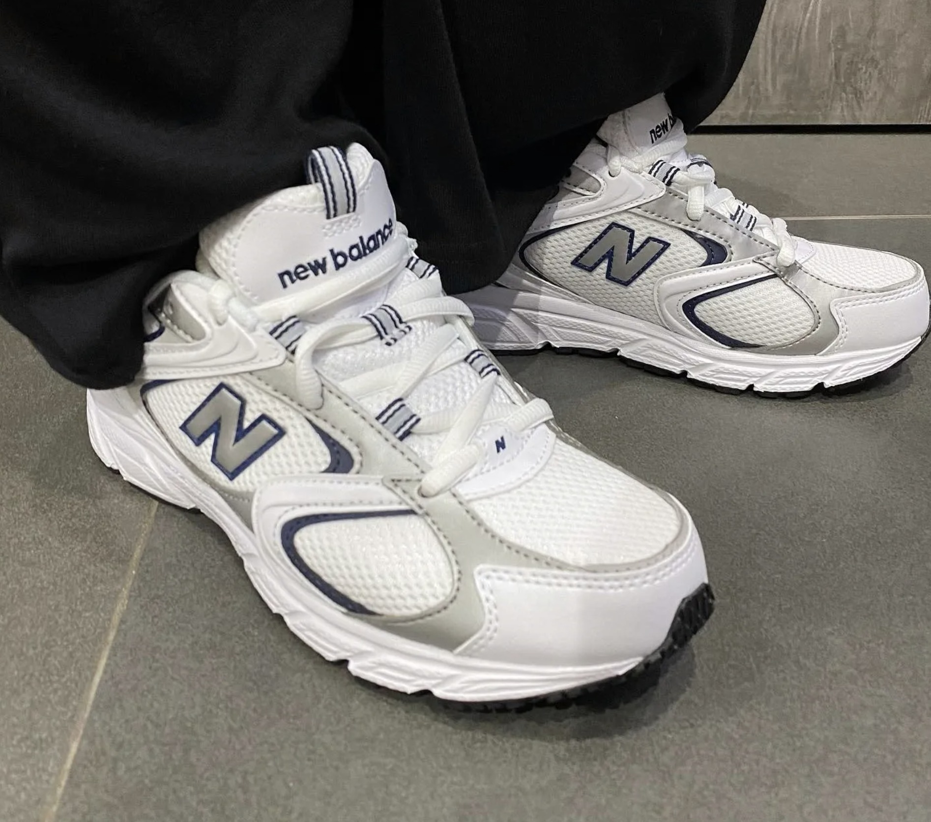 ★早期完売★ニューバランス★ML408A WHITE★送料・関税込★ ☆早期完売☆ニューバランス☆ML408A WHITE☆送料・関税込☆