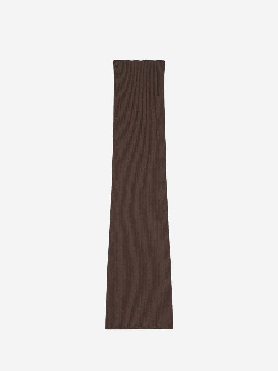 【関税＆送料込み】Max Mara Maxi Ribbed Skirt