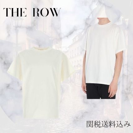 セール】ザ ロウ THE ROW THE ROW Tシャツ TORI TOP 7937 K569