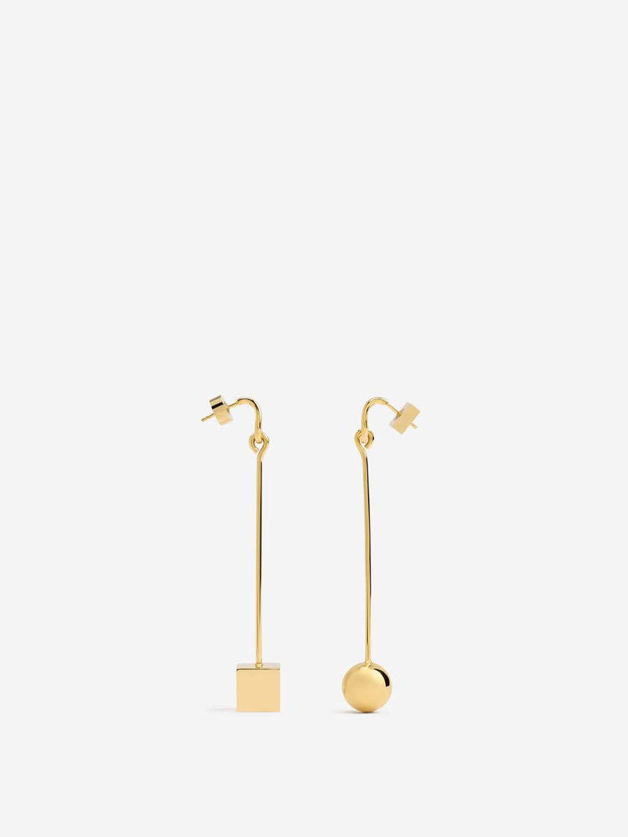 【関税＆送料込み】Jacquemus Nodo Earrings