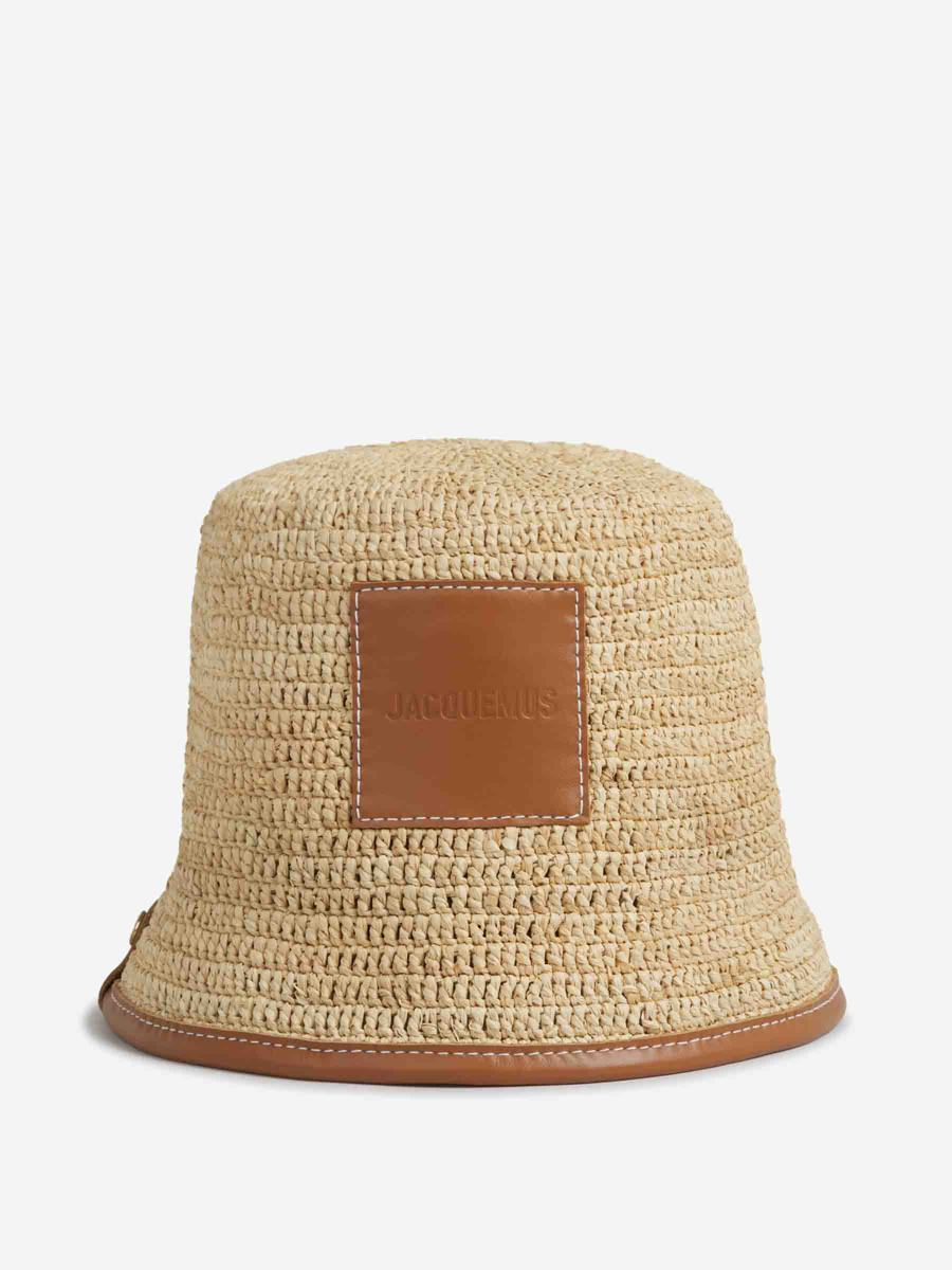 【関税＆送料込み】Jacquemus Soli Fisherman Hat