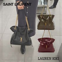 関税込国内発送【Saint Laurent】ジェイミー トート Large 直営