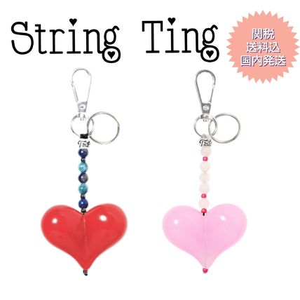 【大人気！】String Ting / ファムファタール 雲 リストレット STRING TING（ストリングティング） 3ページ目 - 海外通販のBUYMA