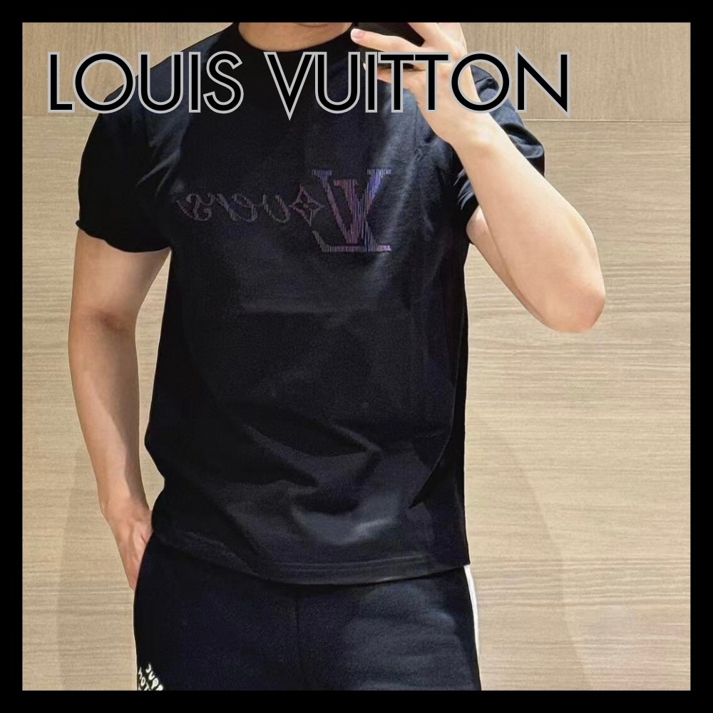 【普段使いにもおすすめ♪】ルイヴィトン LV バーズ Tシャツ