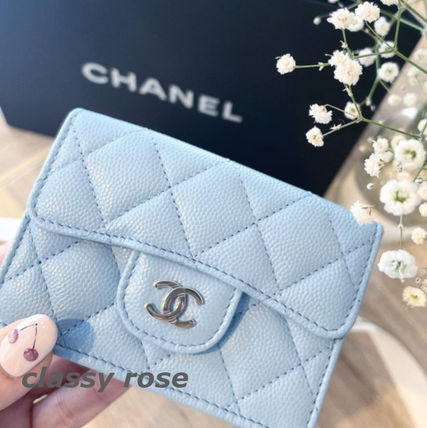 マルチカラー 2024-2025 AW CHANEL(シャネル) 財布・小物