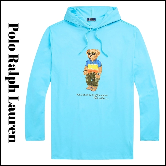 【Polo Ralph Lauren】★パーカー★ Men's Big & Tall T-Shirt