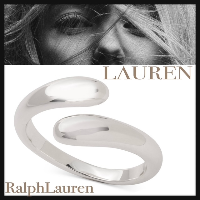 NEW★Ralph Lauren★アクセントリング
