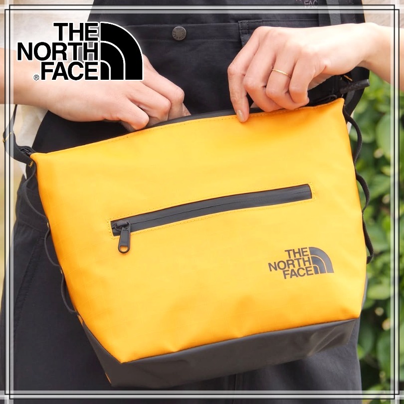 早い者勝ち!!! THE NORTH FACE◆ワンダーフロストクーラーポーチ