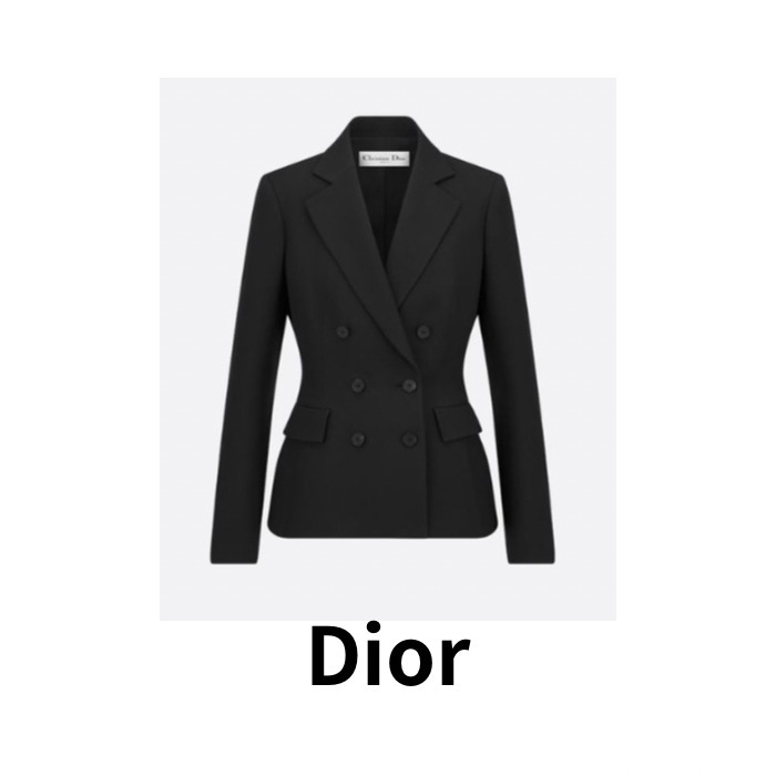 Dior ダブルブレストジャケット