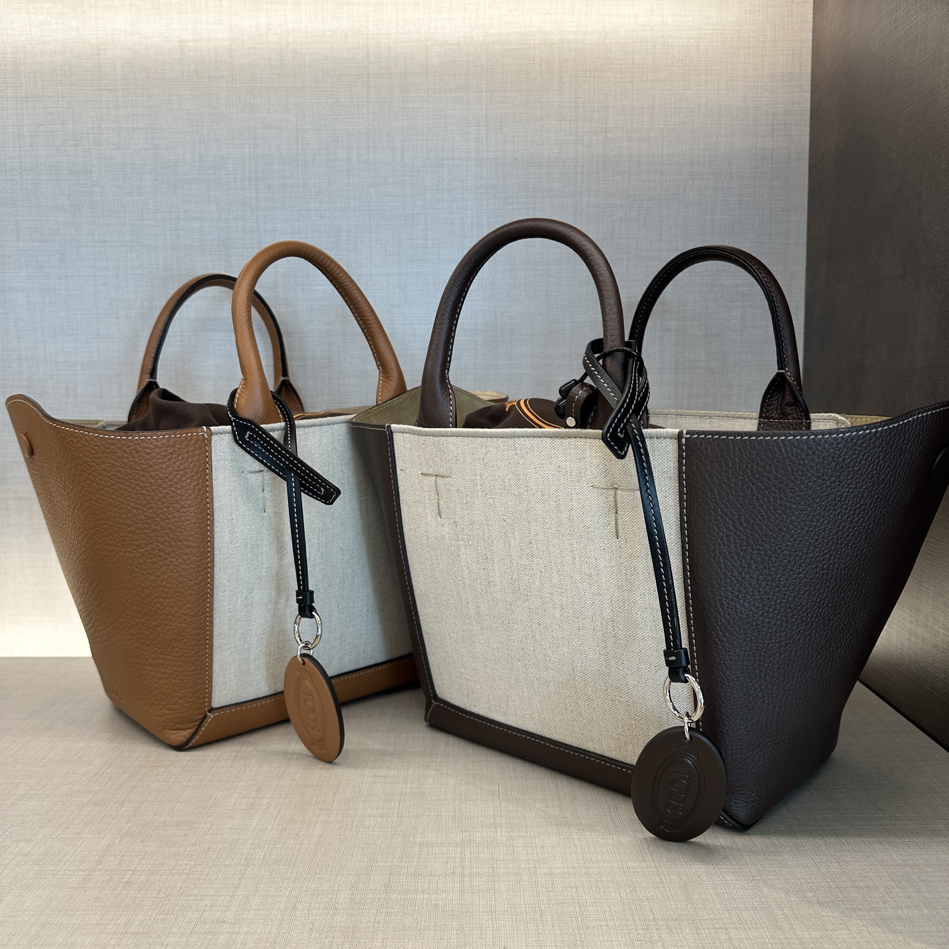 【VIPセール】TOD'S トッズ バッグ CLN SHOPPING PICCOLA