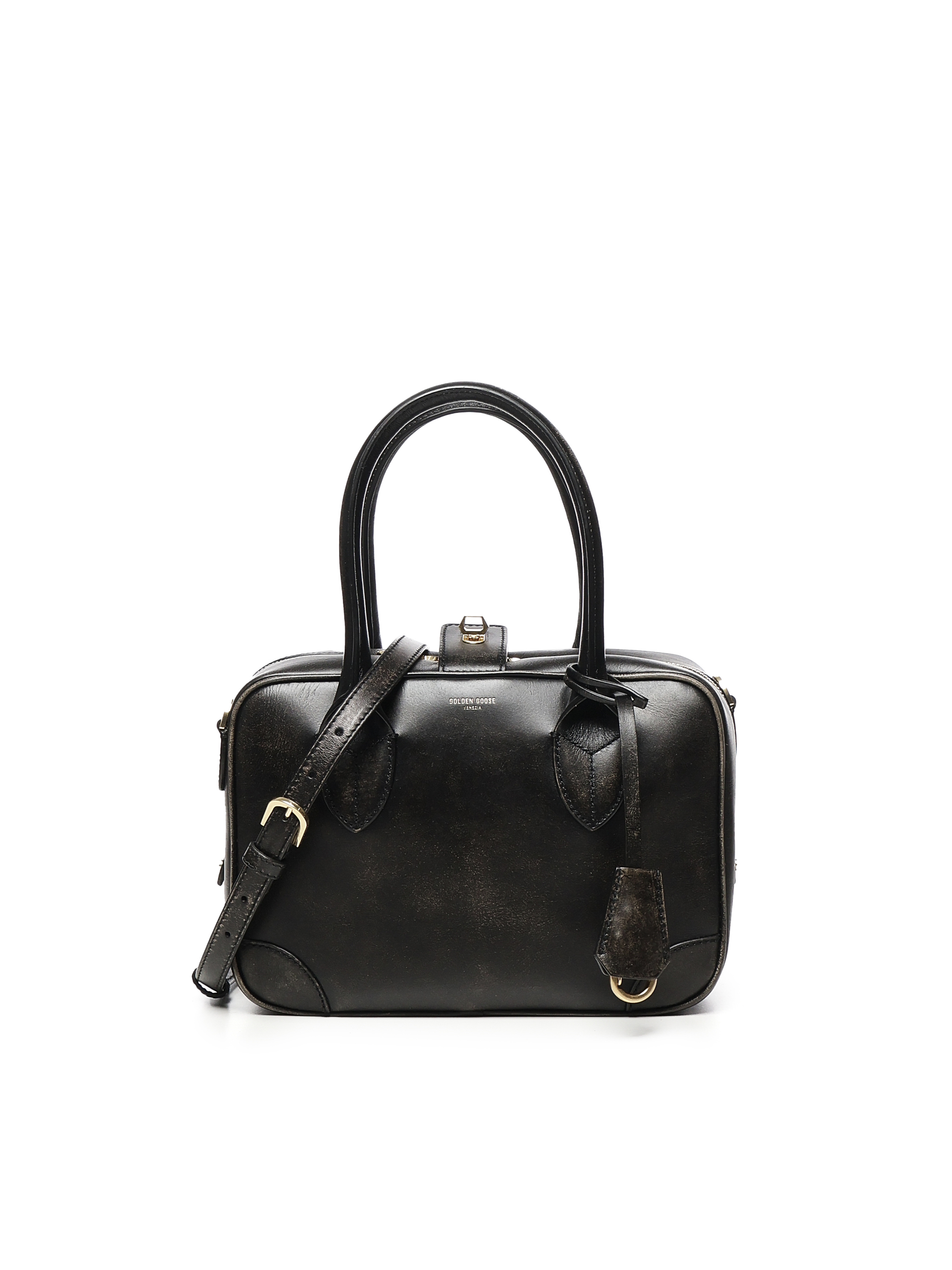 【関税&送料込】Golden Goose Bags Black