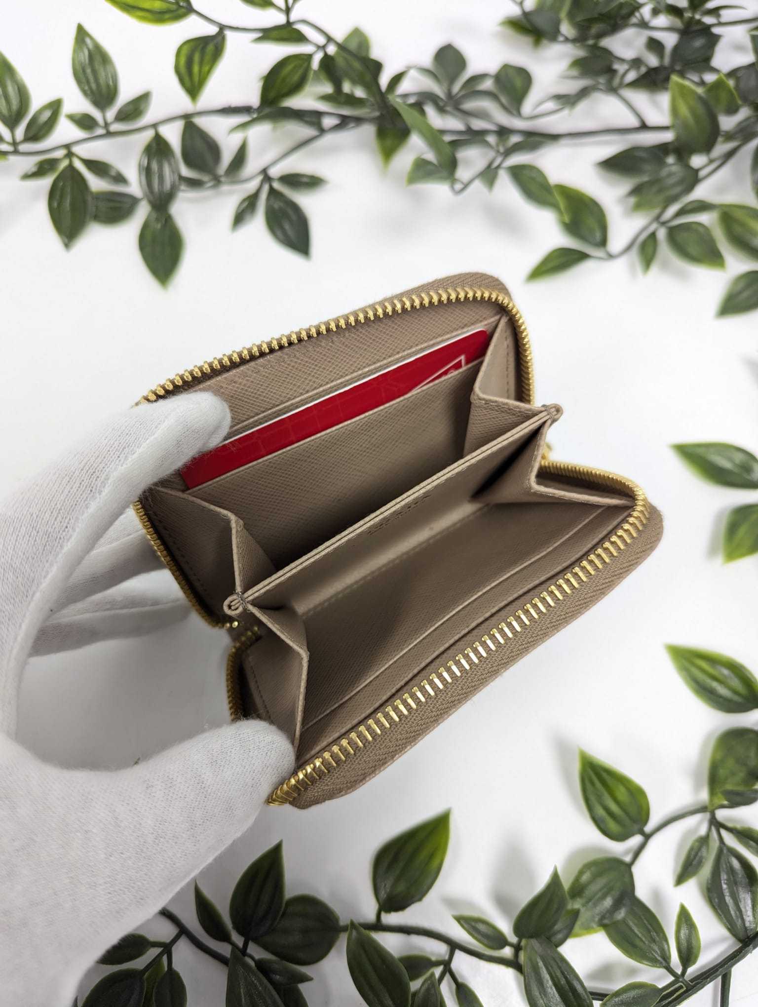 6万取引突破☆UPS速達便利用！【PRADA】1MM268 QWA_コインケース