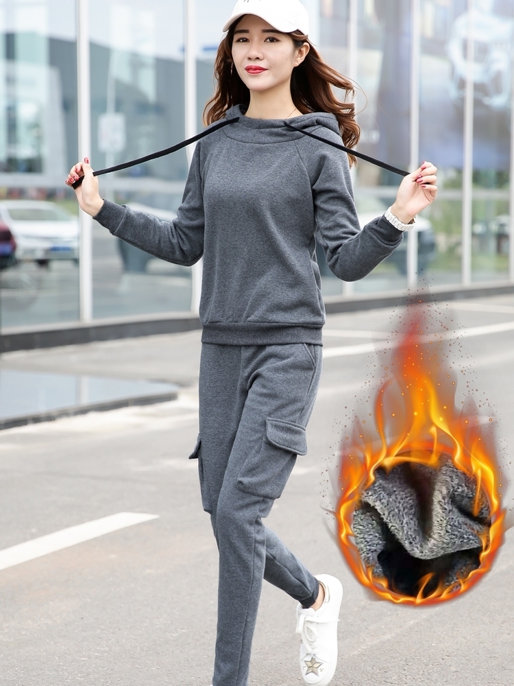 カーゴパンツ セットアップ フーディ スウェット