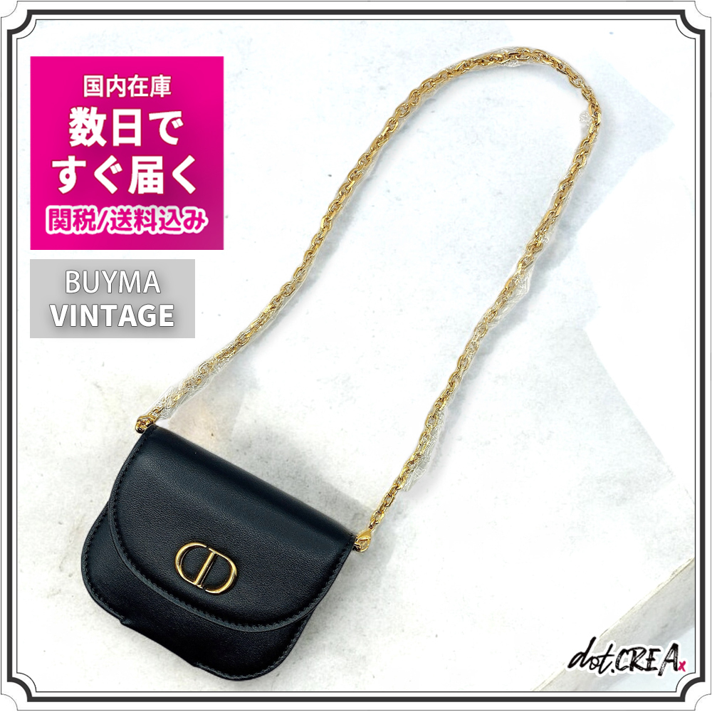 送料関税込◇Dior ナノ ェーン ポシェット