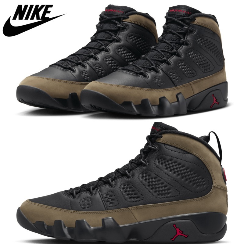 ☆送料無料☆ NIKE AIR JORDAN 9 RETRO ☆