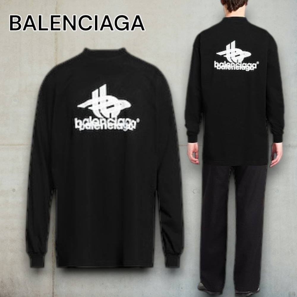 【BALENCIAGA】Tシャツ