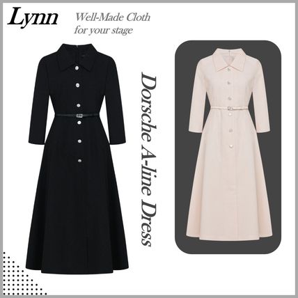 ◆LYNN(リーン)ジャケットレイヤードワンピース ソン・イェジン LYNN(リーン) ワンピース(レディース) - 海外