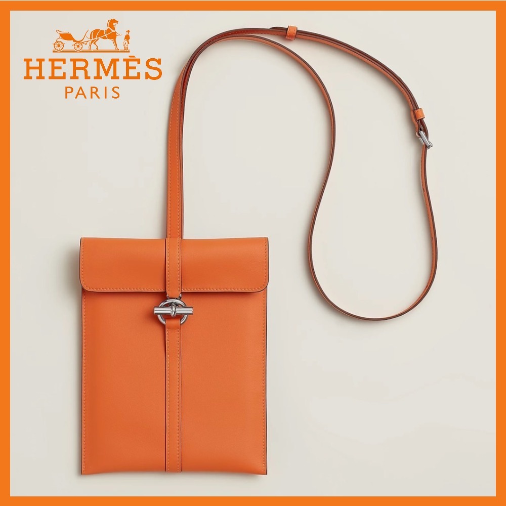 【HERMESらしい色合い♡】HERMES グレナンショルダーバッグ