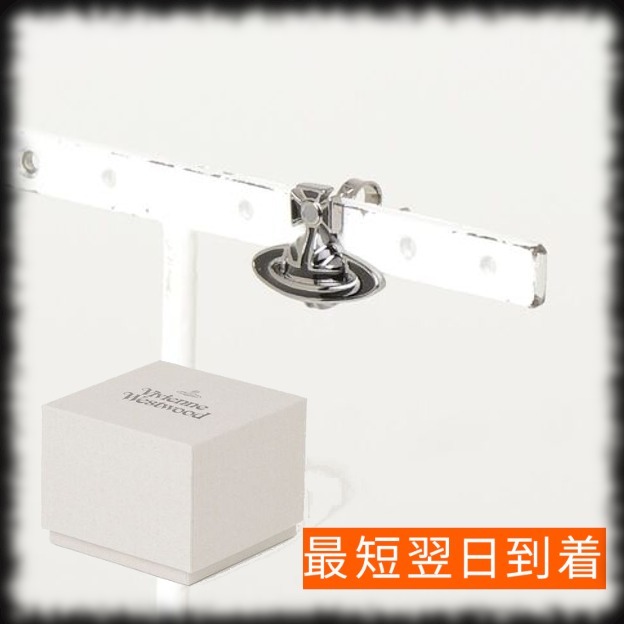 【Vivienne Westwood】MAN JACK SINGLE STUD ピアス