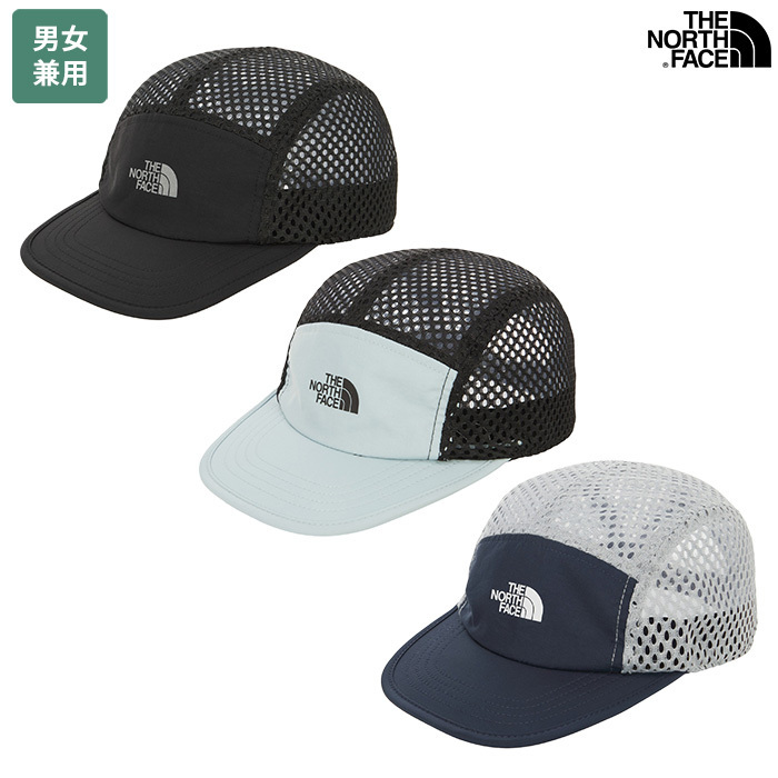 ★THE NORTH FACE☆WIND MESH LT CAP NE3CR07