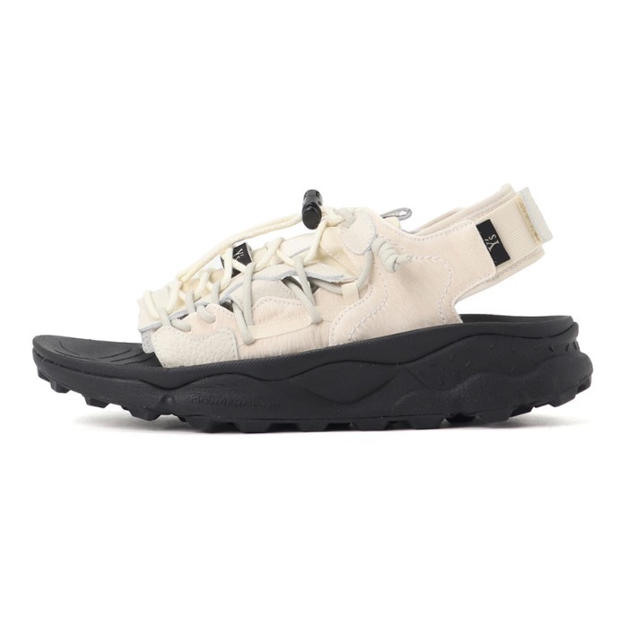 《ヨウジヤマモト》Y's × Flower MOUNTAIN PUMA PUNKU サンダル